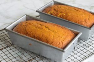 Pumpkin Bread Easy Fall Food Recipes