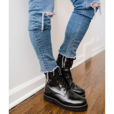How To Wear Combat Boots