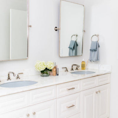 Master Bath Remodel Reveal: Updating A Vintage Bathroom