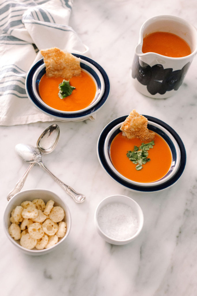 Soup Recipes for Fall and Winter