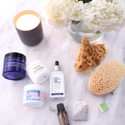 Self Care Sunday Beauty Series: Natural Beauty Care Tips + The Clean Beauty Products I Am Using