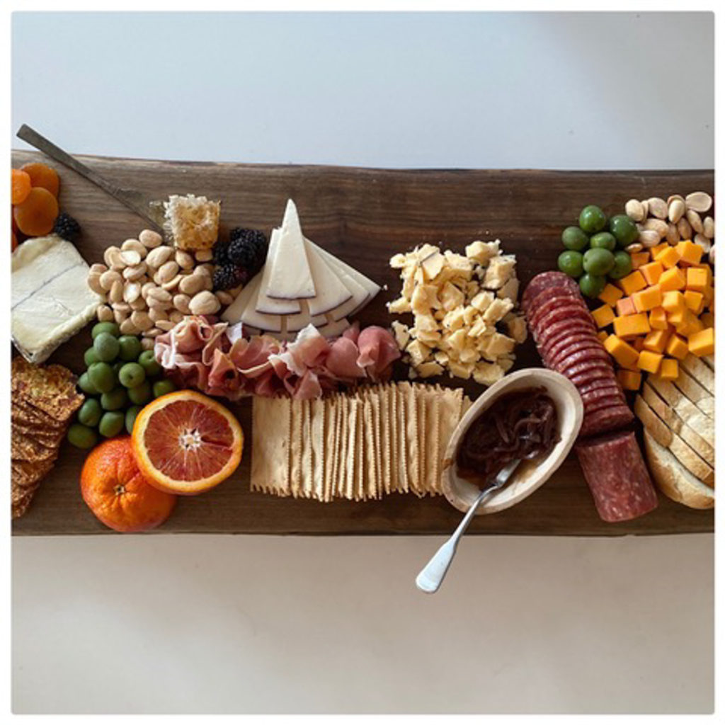 Charcuterie Boards Available at Ellie Styled