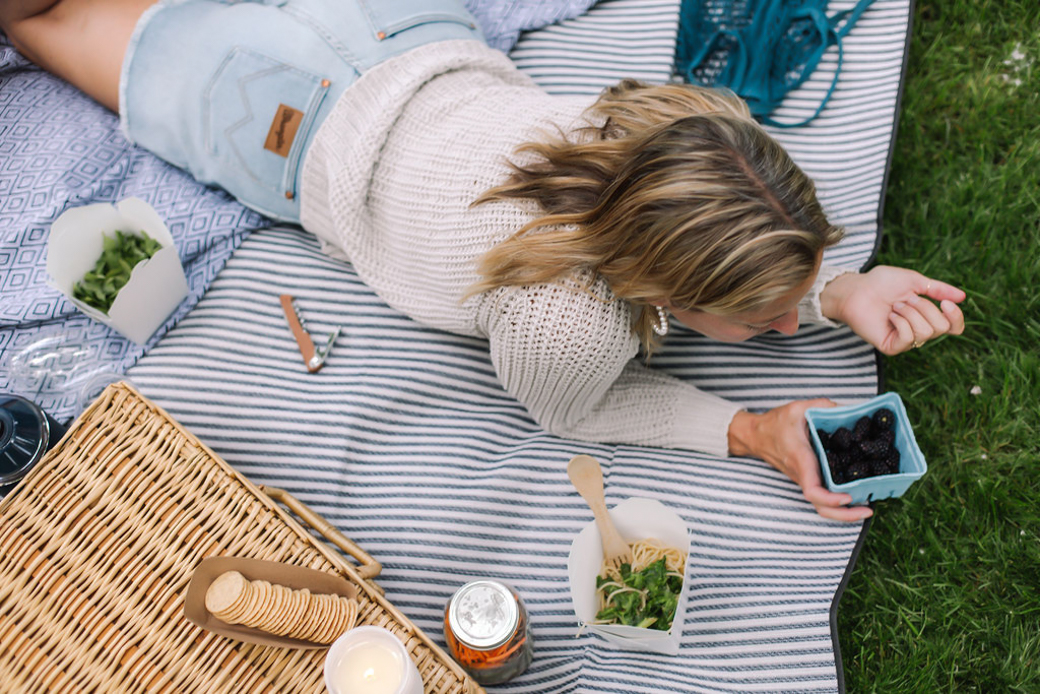 What Do You Need for A Picnic Never Without Navy