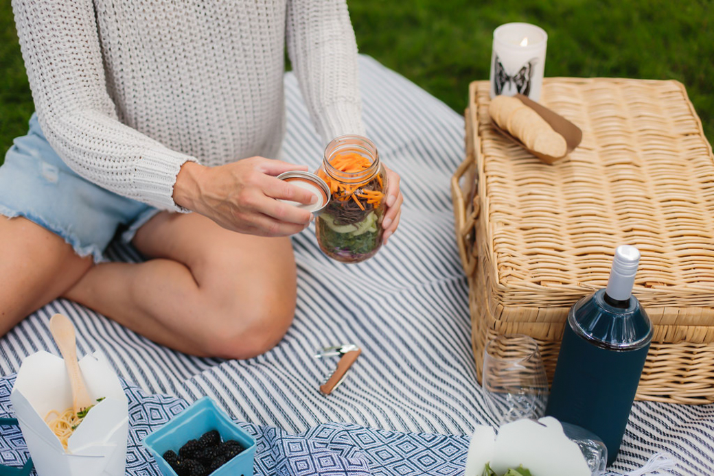 What Do You Need for A Picnic Never Without Navy