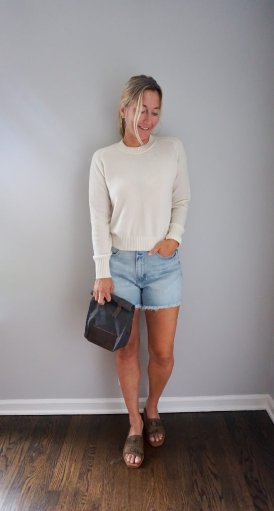 End of Summer Outfit Ideas
