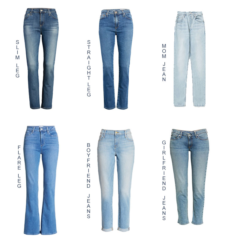 Best Non Skinny Jeans - Never Without 
