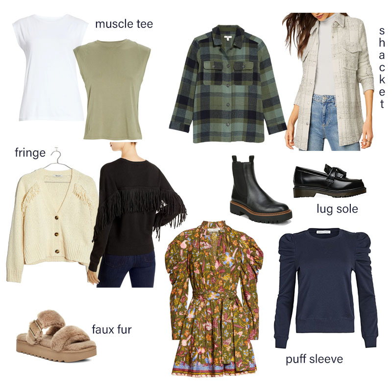 Fall Trends That Everyone Can Wear